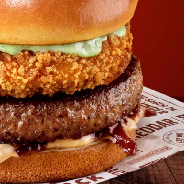 Outback steakhouse burger